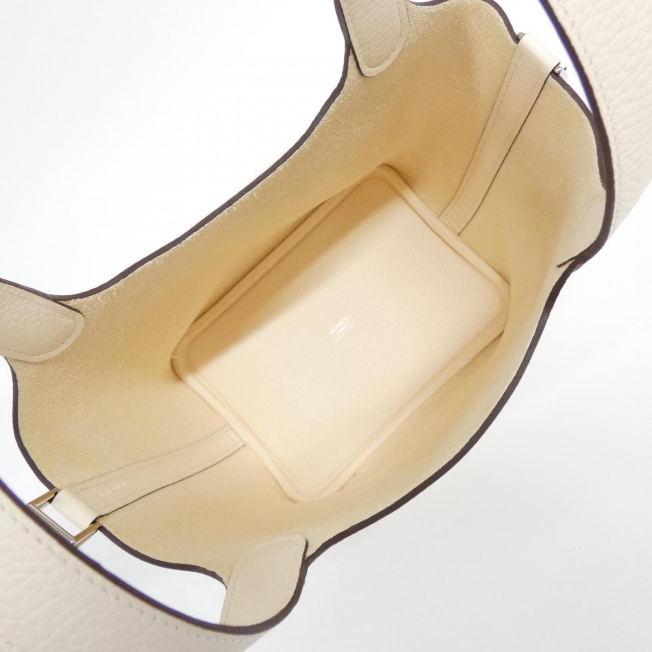 HERMES Picotin 056289CK 手提包 Clemence 5