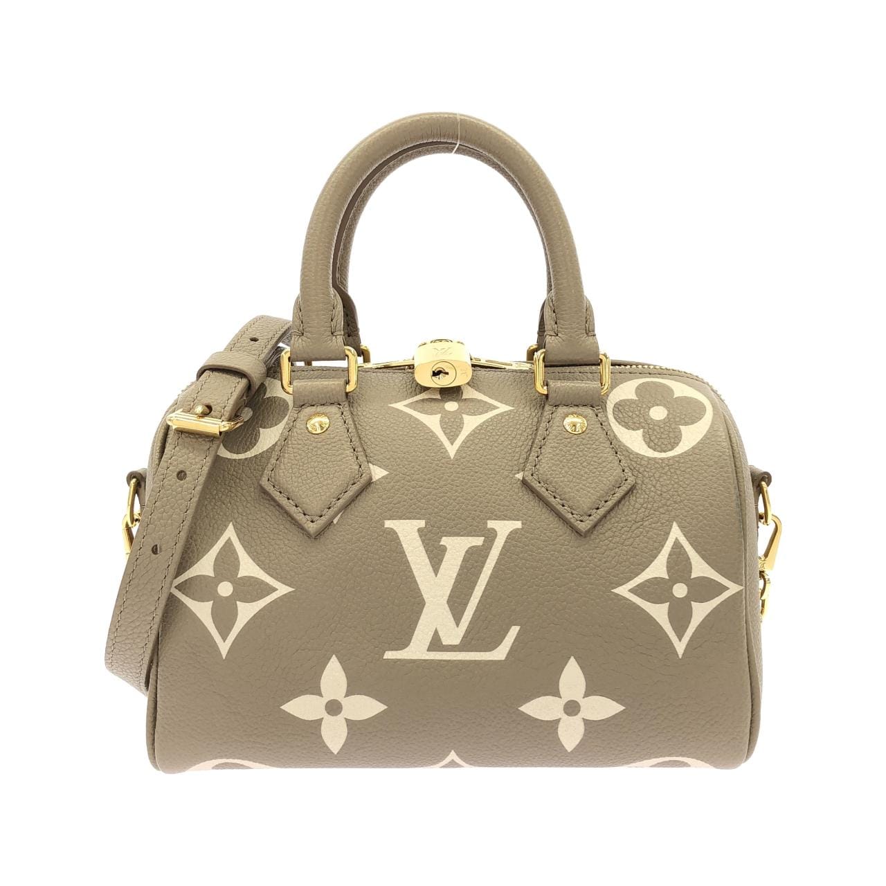 LOUIS VUITTON Speedy M46575 波士頓包 Monogram