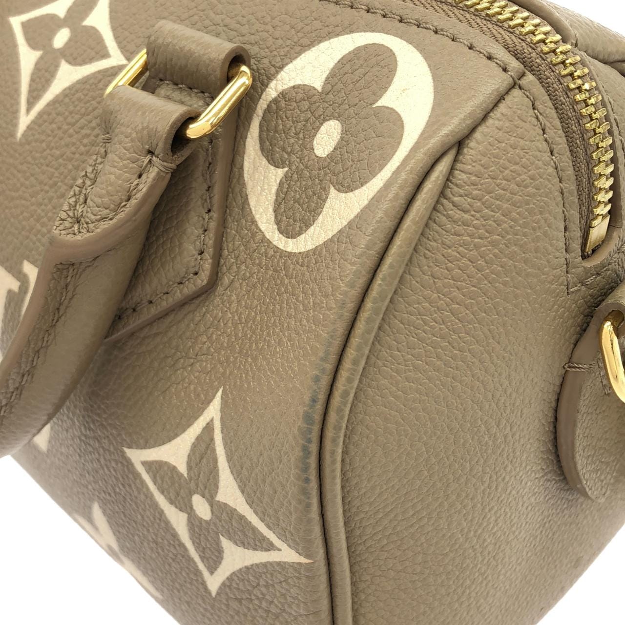 LOUIS VUITTON Speedy M46575 波士頓包 Monogram 5