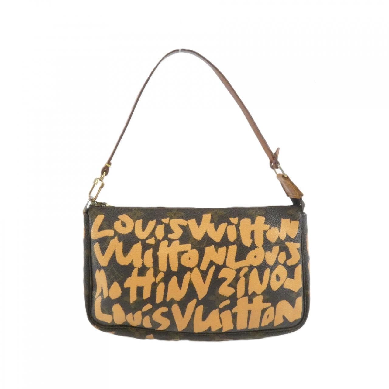 LOUIS VUITTON Pochette M92193 Pochette Monogram