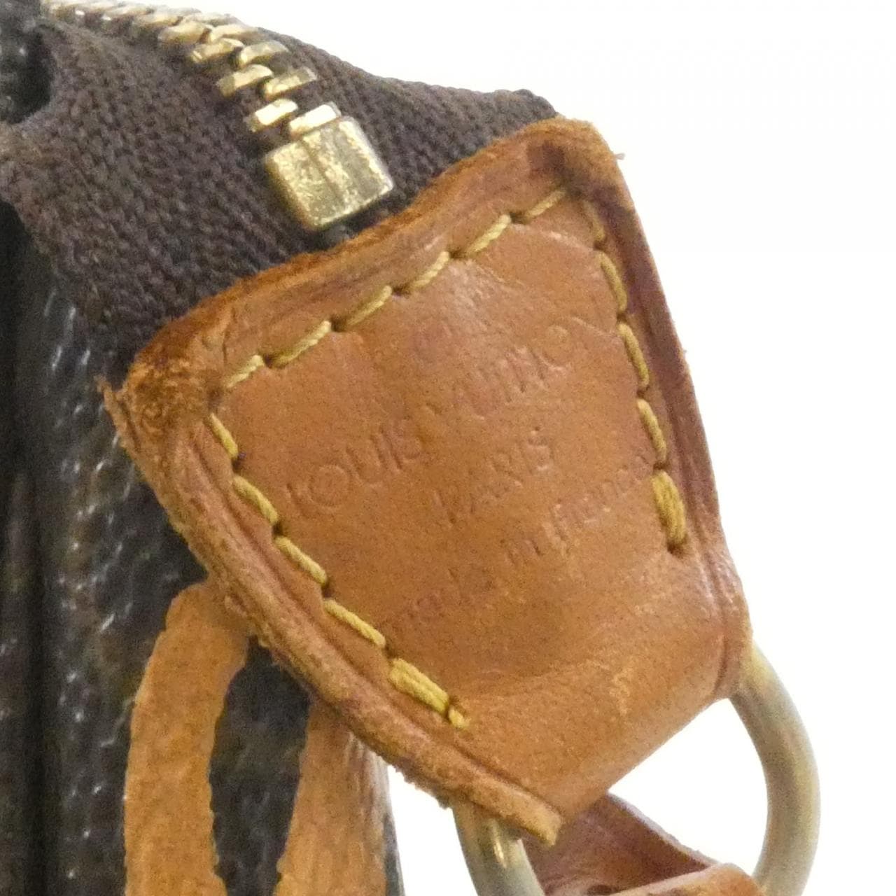 LOUIS VUITTON Pochette M92193 Pochette Monogram 3