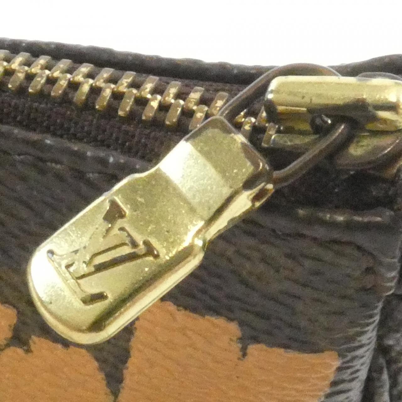 LOUIS VUITTON Pochette M92193 Pochette Monogram 4