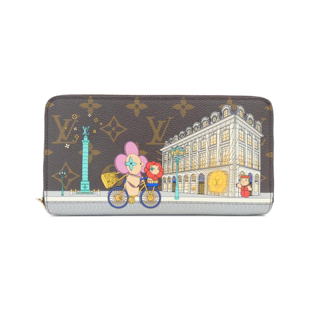 LOUIS VUITTON M81544 銀包 Monogram