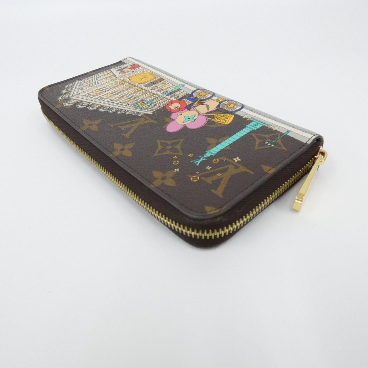 LOUIS VUITTON M81544 銀包 Monogram 3