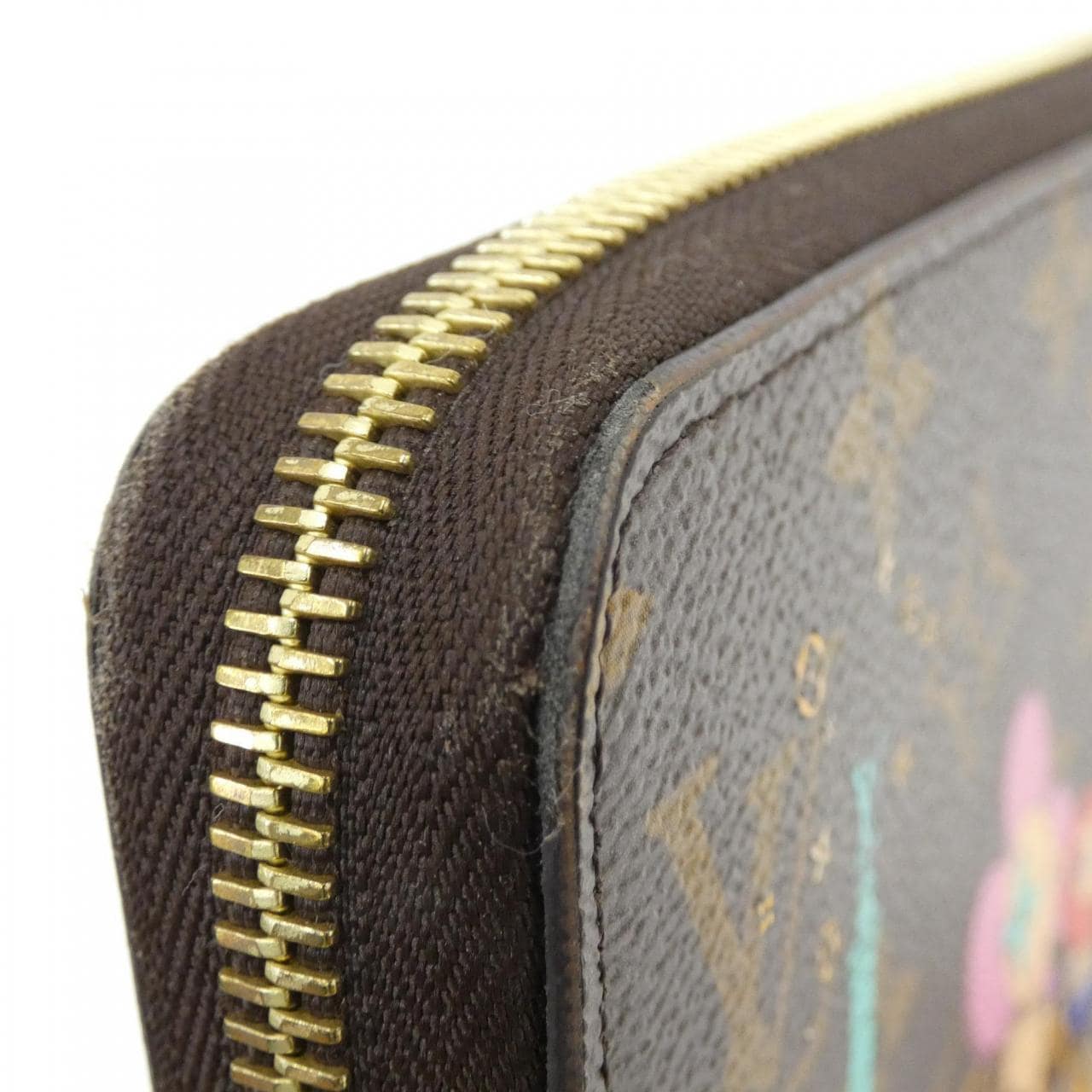 LOUIS VUITTON M81544 銀包 Monogram 4