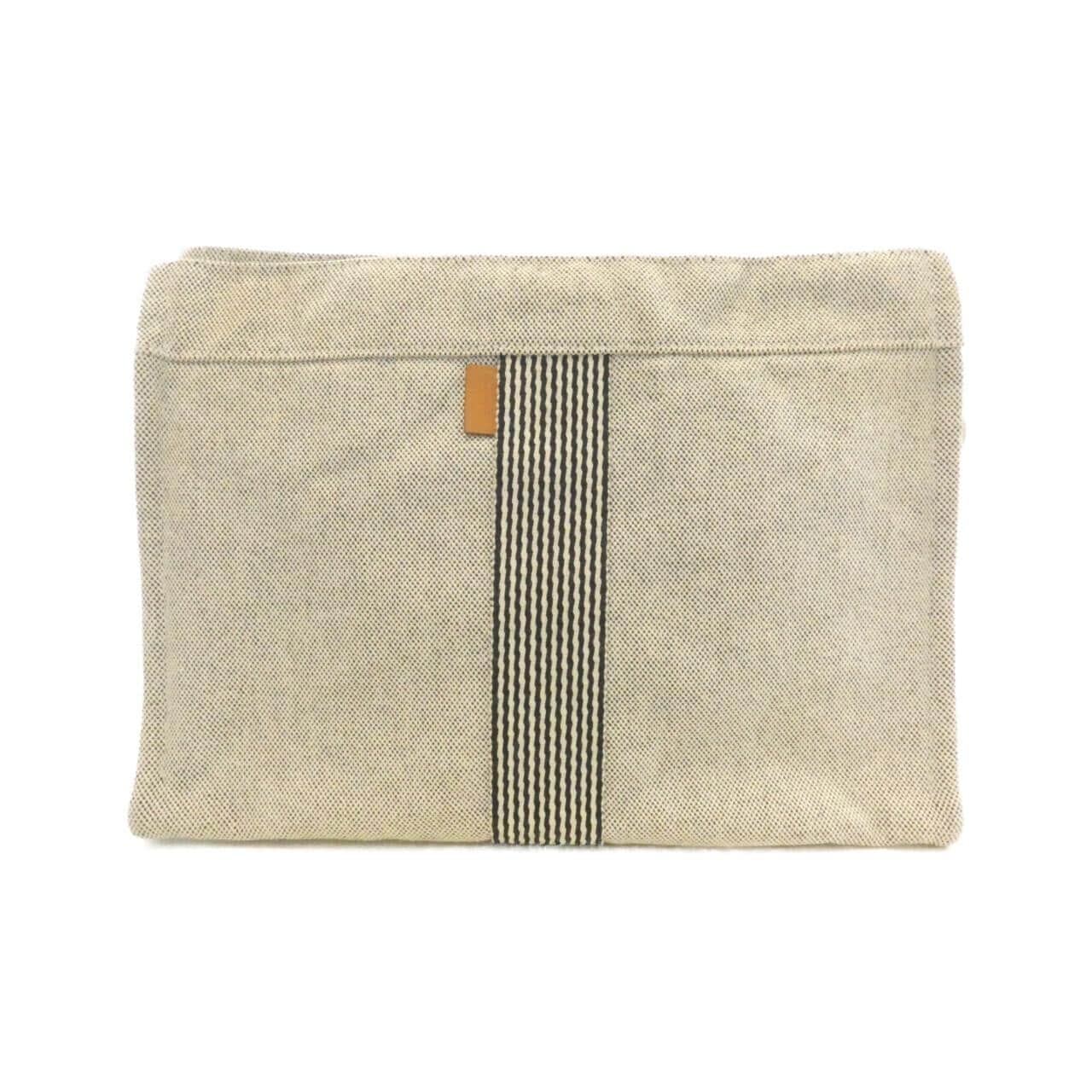 HERMES 102024M 小袋 帆布