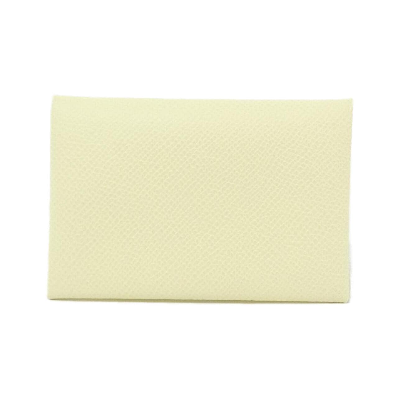 HERMES 044164CK Card Case Epsom
