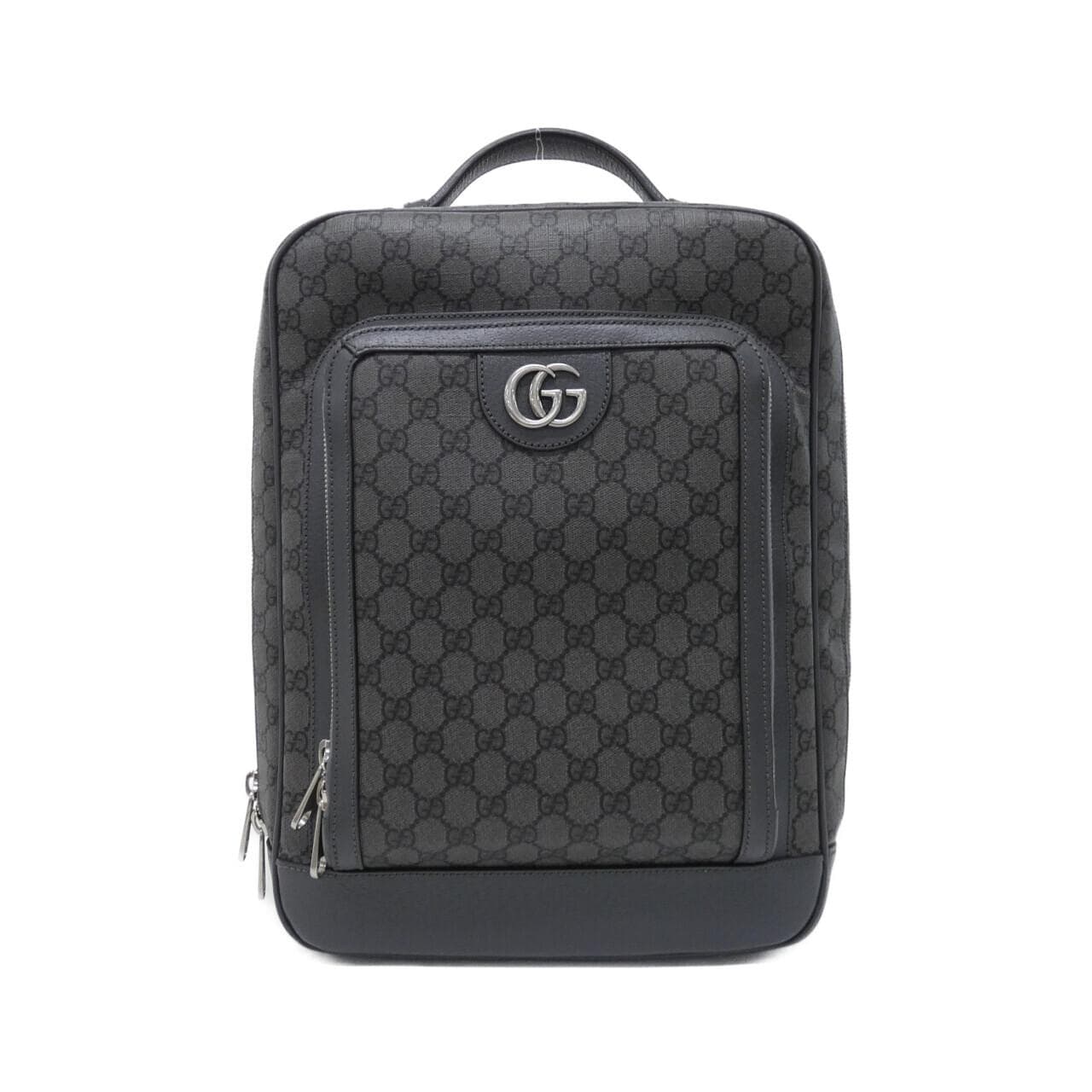GUCCI 745718 FACCQ Backpack Canvas