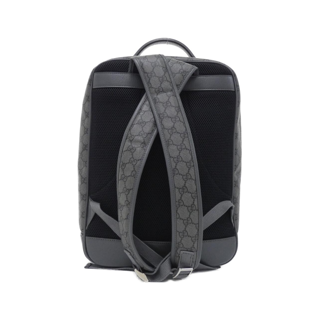 GUCCI 745718 FACCQ Backpack Canvas 2