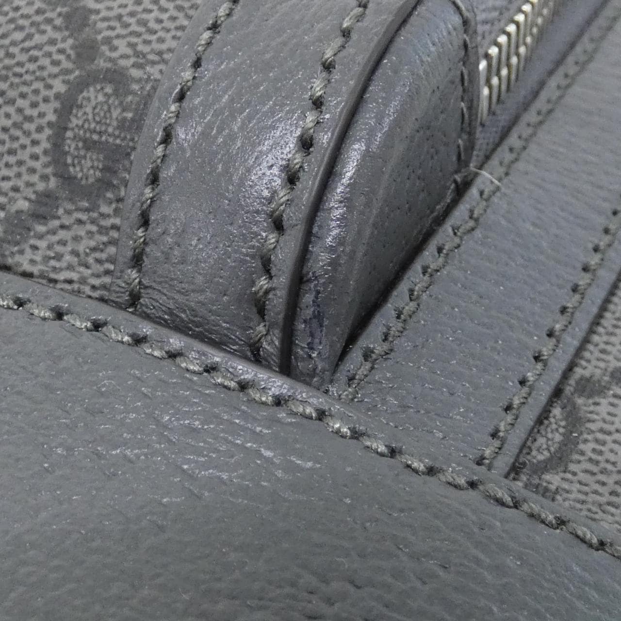 GUCCI 745718 FACCQ Backpack Canvas 4