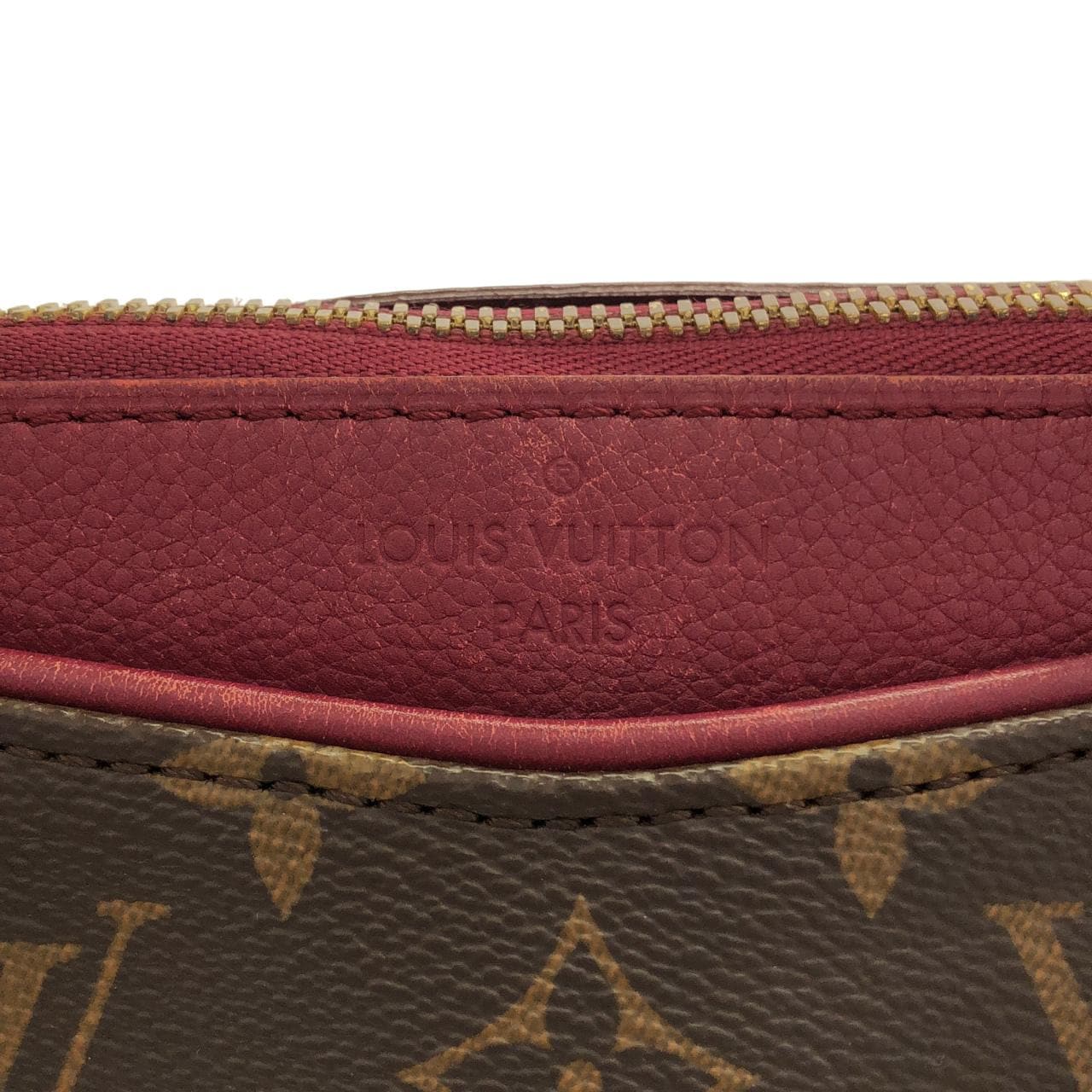 LOUIS VUITTON M40906 手提包 Monogram 4