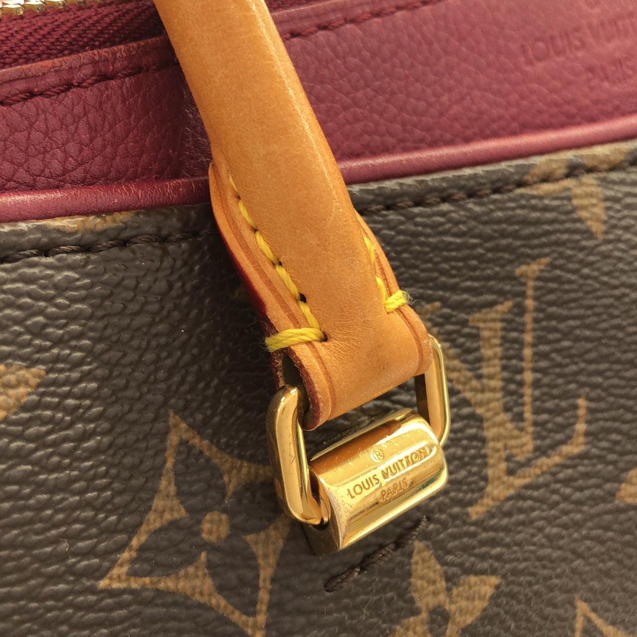 LOUIS VUITTON M40906 手提包 Monogram 5