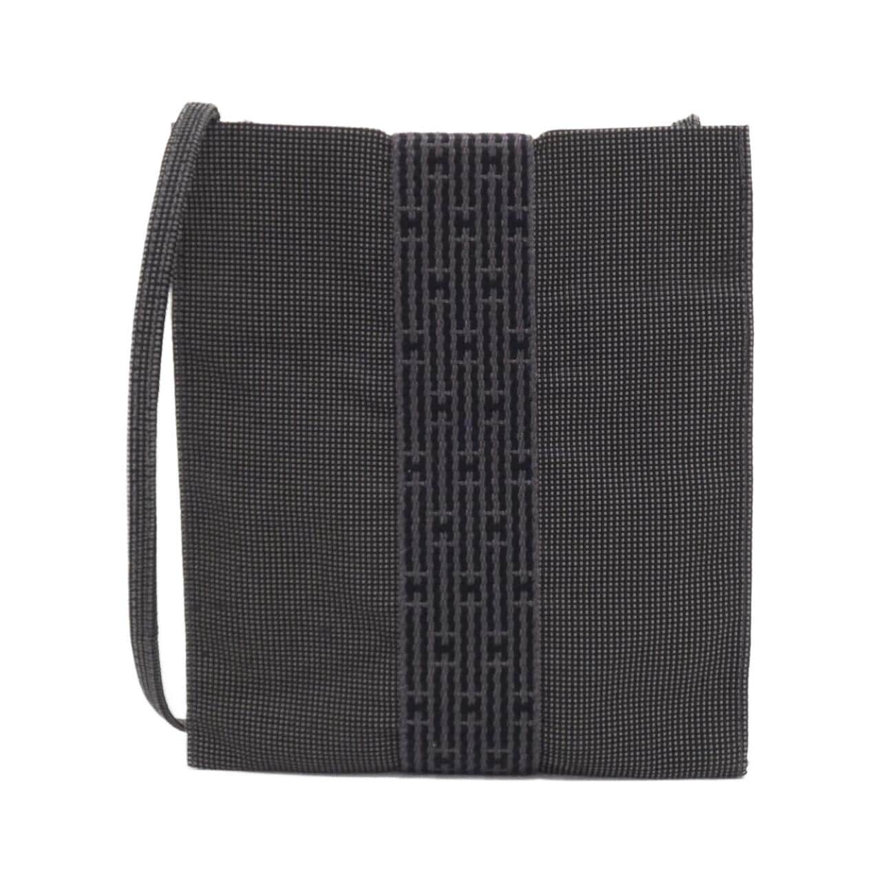 HERMES 100967M Shoulder Canvas