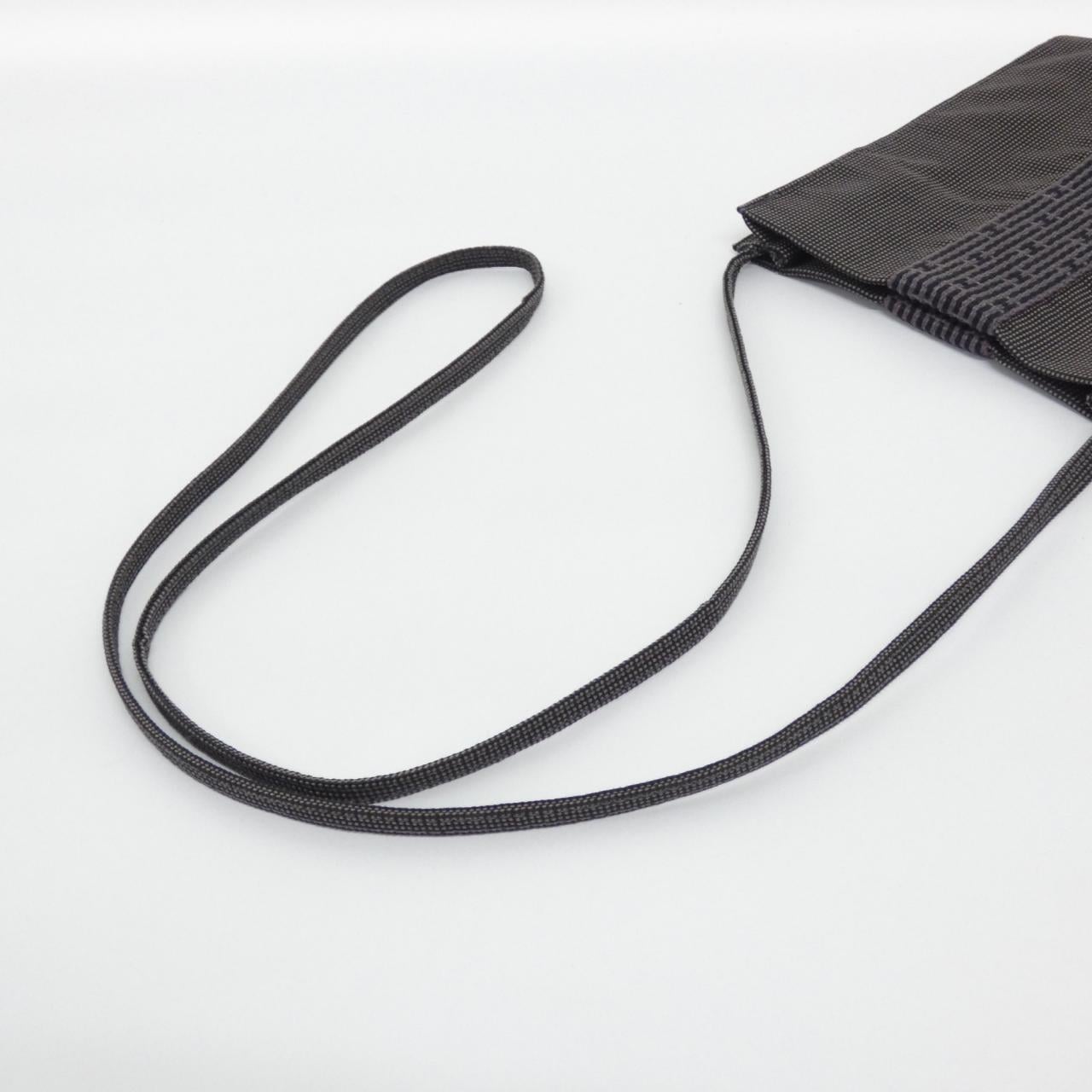 HERMES 100967M Shoulder Canvas 4