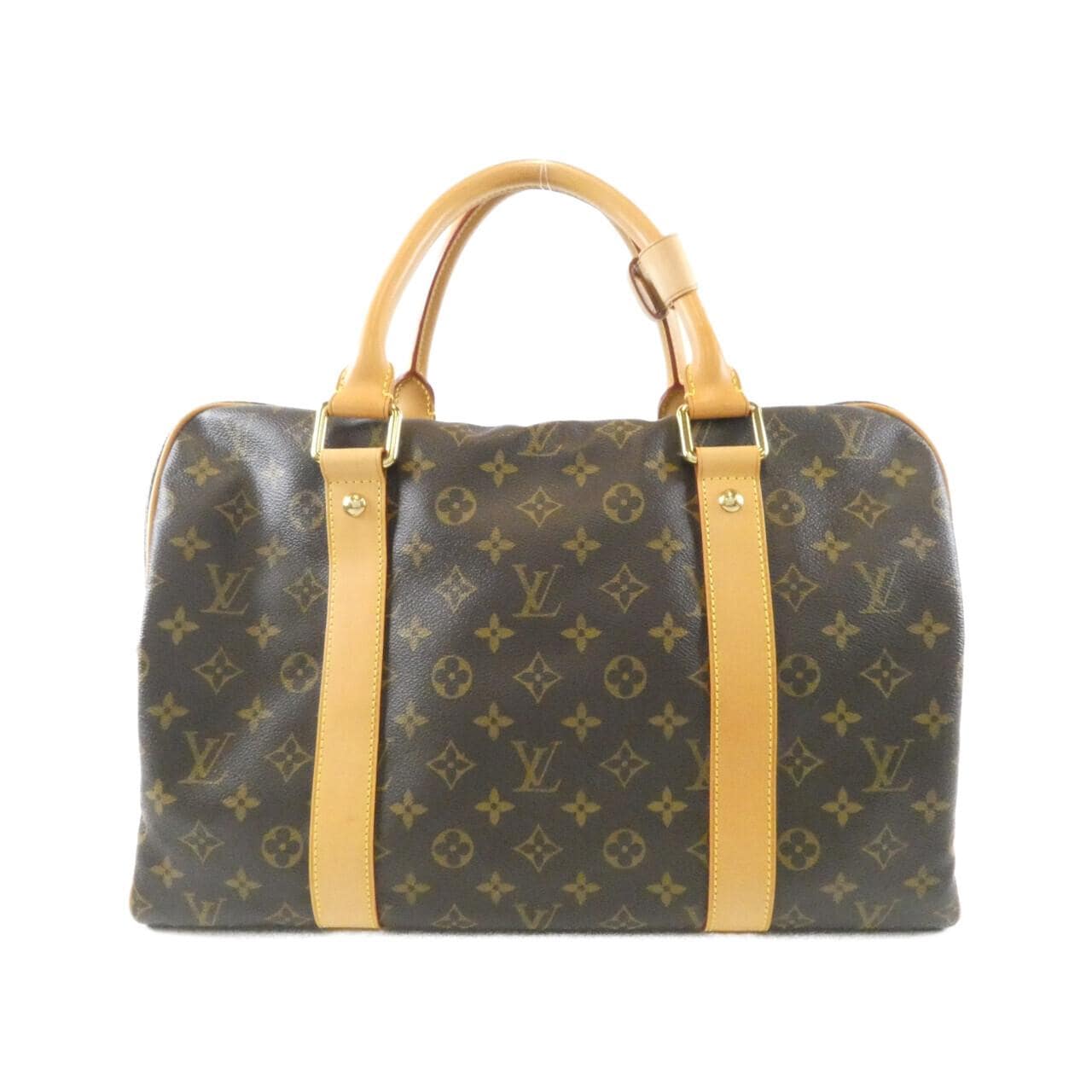 LOUIS VUITTON M40074 Boston Monogram