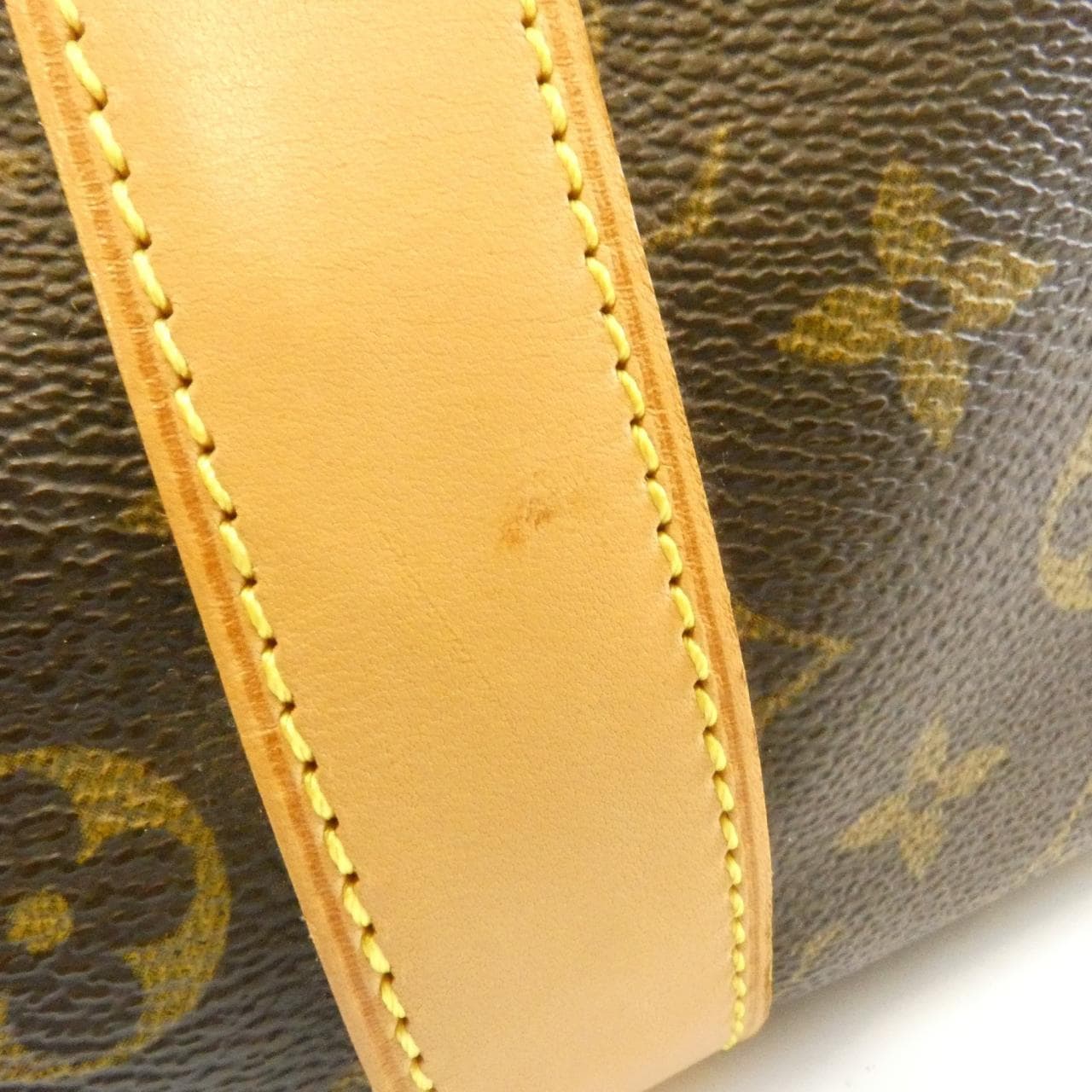 LOUIS VUITTON M40074 Boston Monogram 3
