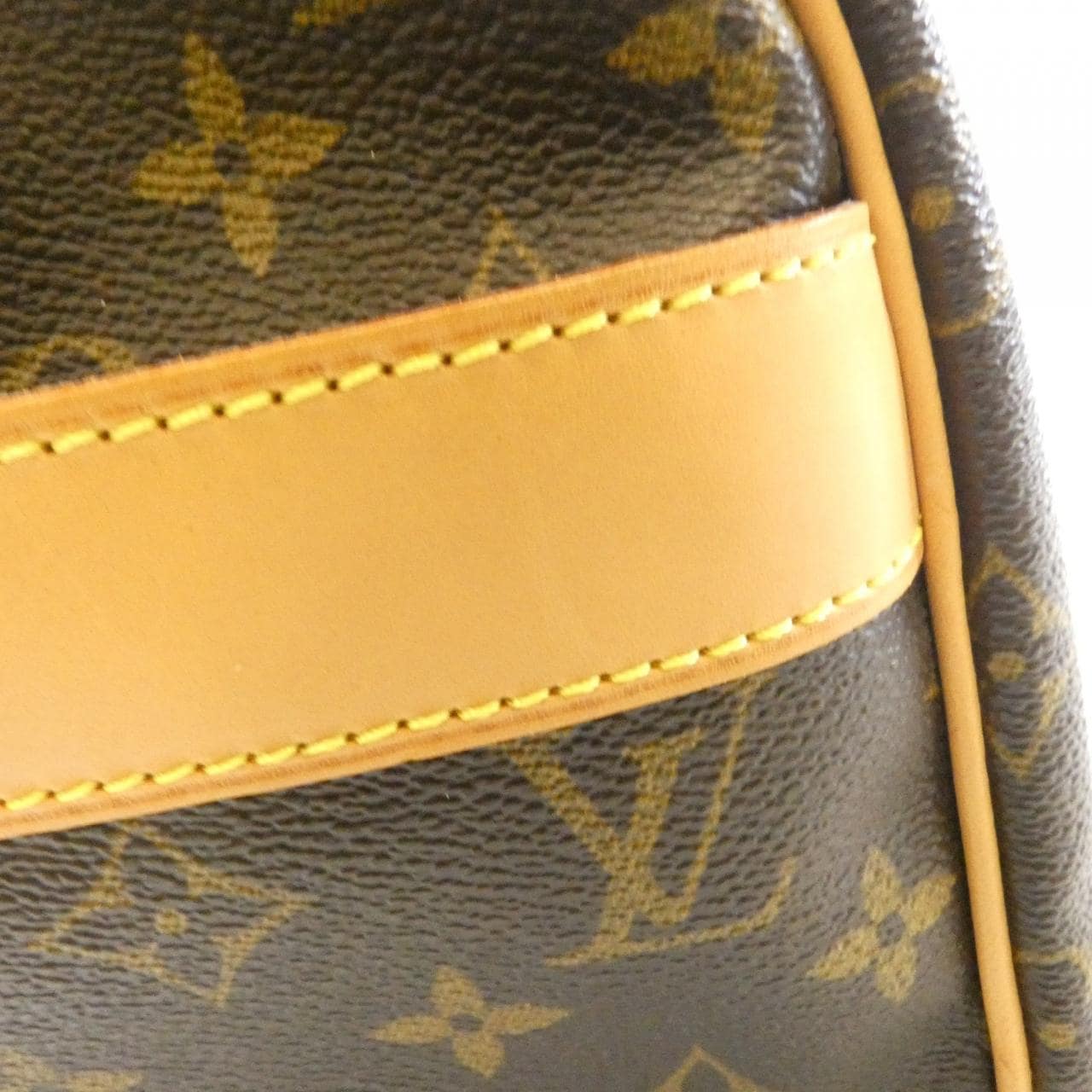 LOUIS VUITTON M40074 Boston Monogram 4