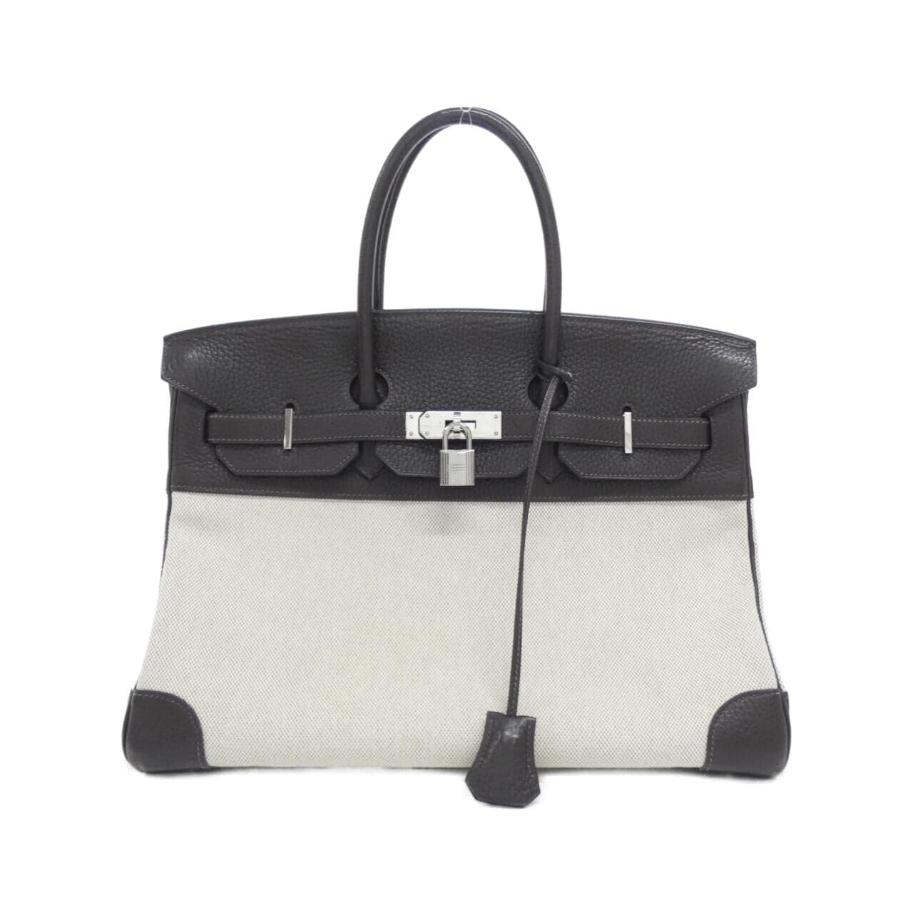 HERMES Birkin Handbag Clemence