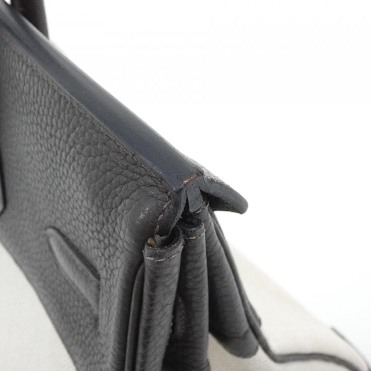 HERMES Birkin Handbag Clemence 5