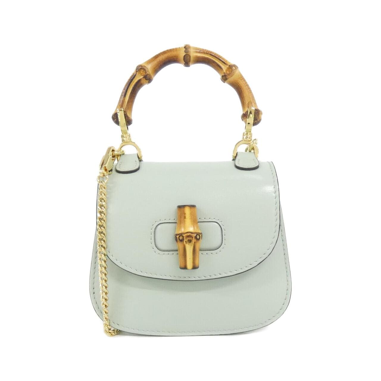 GUCCI 760246 10O0Y 手提包 皮革