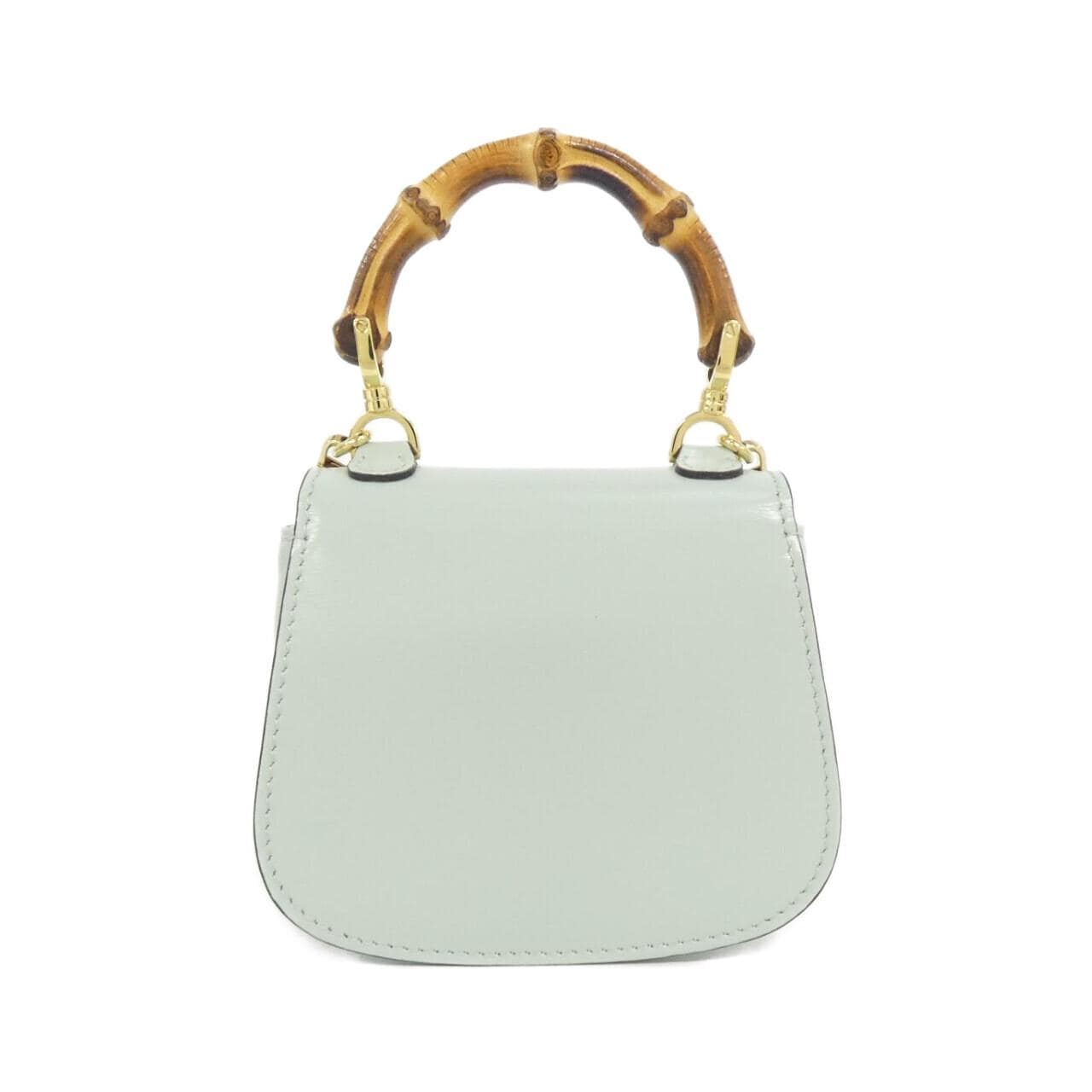 GUCCI 760246 10O0Y 手提包 皮革 2