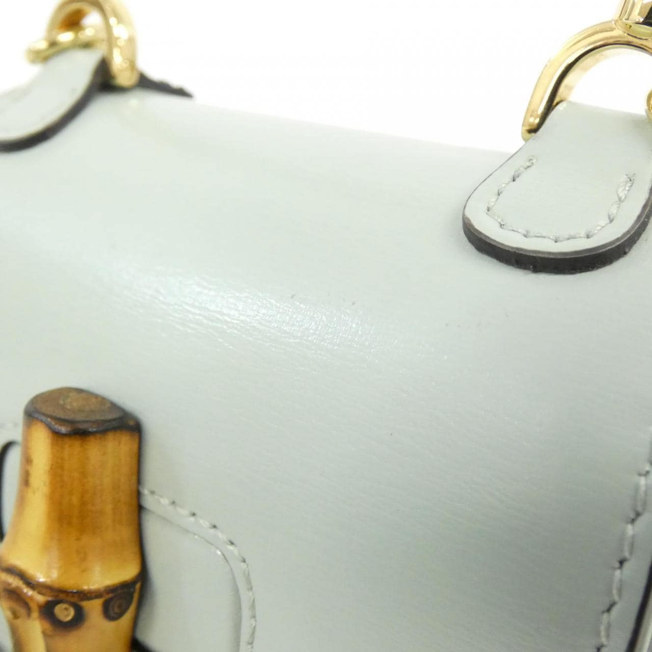 GUCCI 760246 10O0Y 手提包 皮革 4