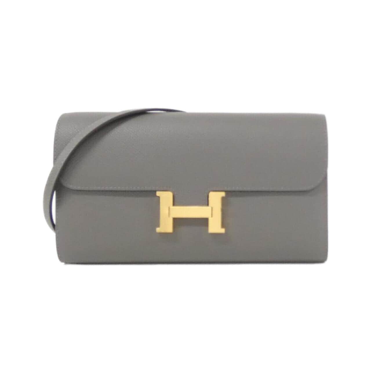 HERMES Constance 080125CC 銀包 Epsom
