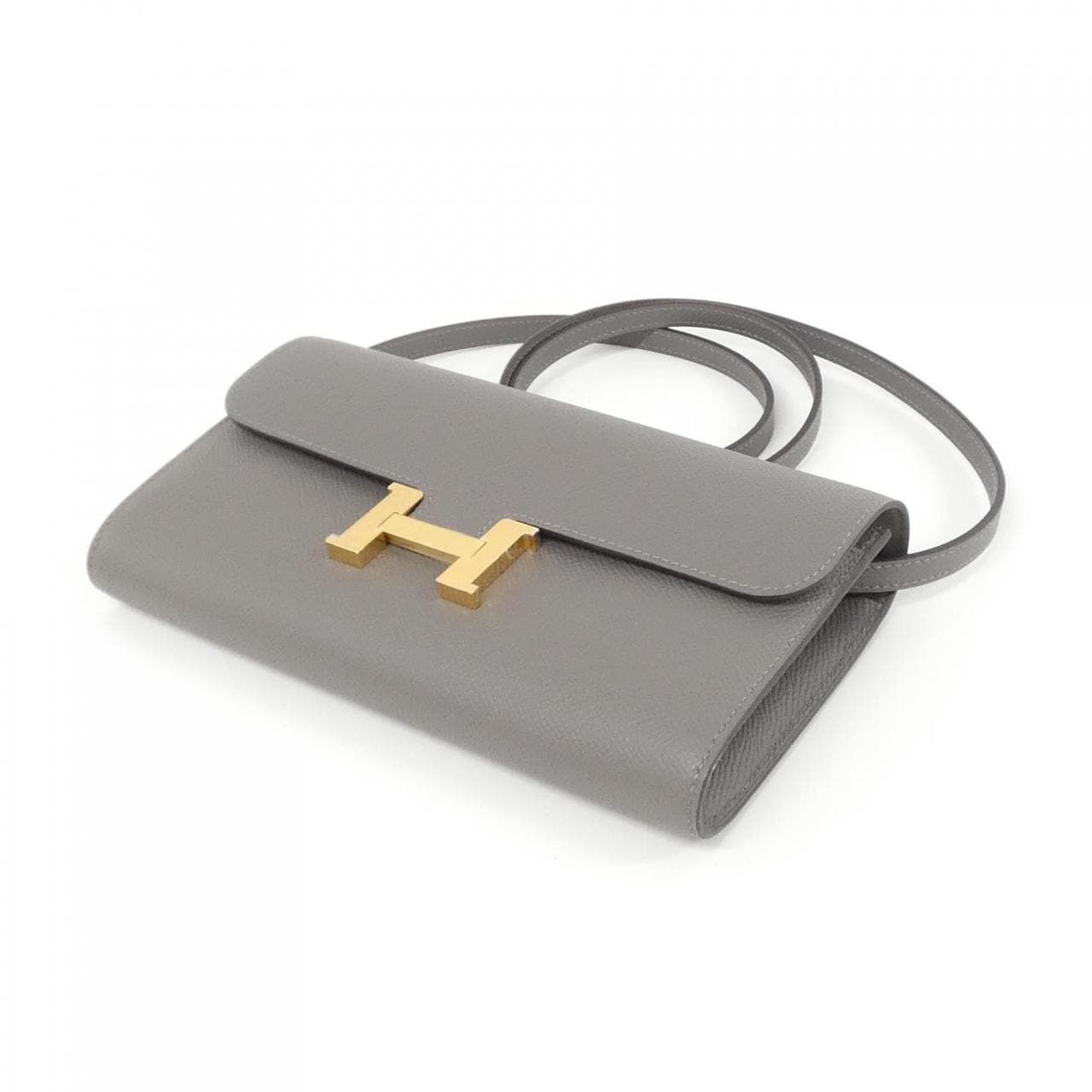 HERMES Constance 080125CC 銀包 Epsom 3