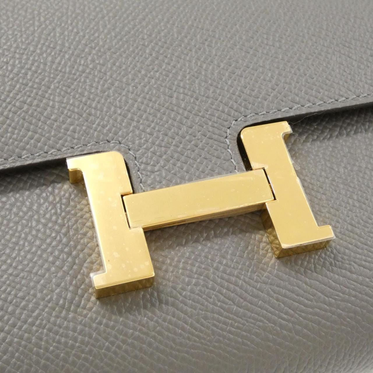 HERMES Constance 080125CC 銀包 Epsom 4