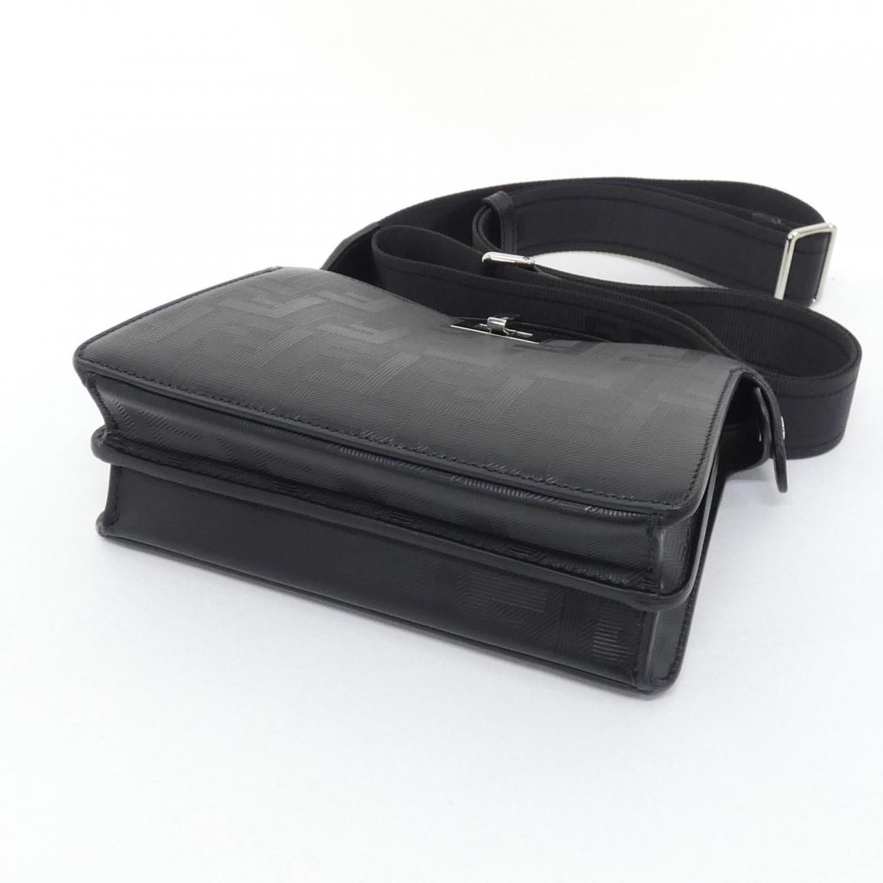 FENDI Baguette 7VA582 AP1T 手提包 皮革 3
