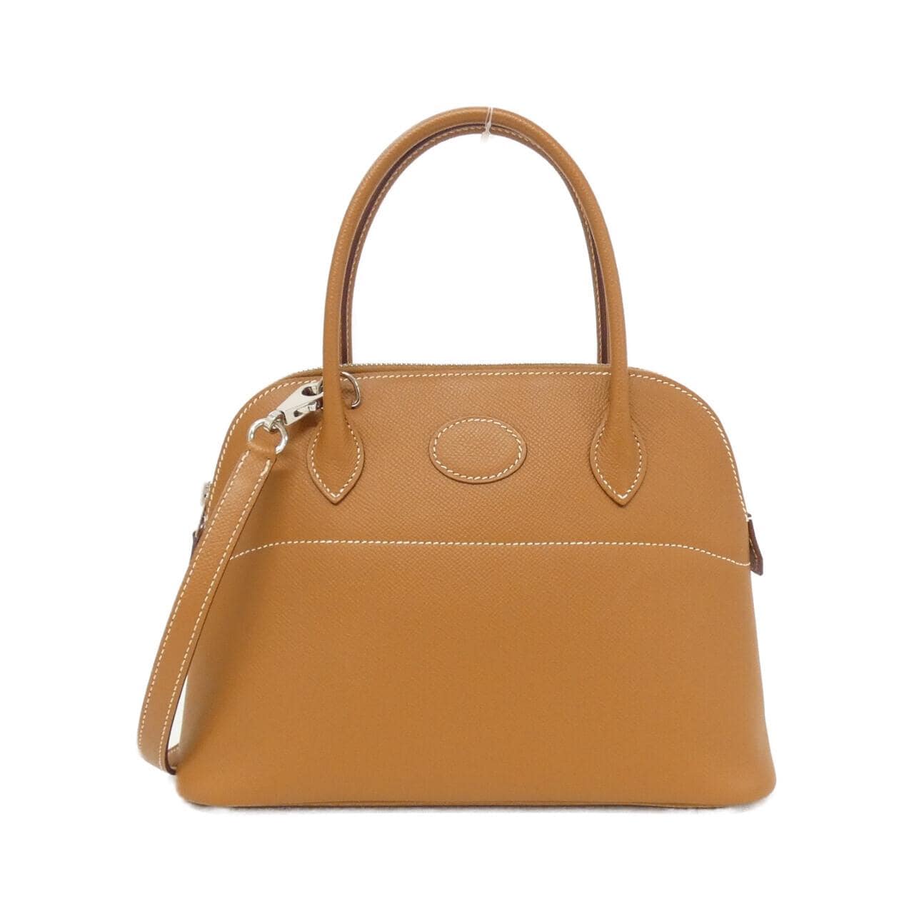 HERMES Bolide 041693CK Handbag Epsom