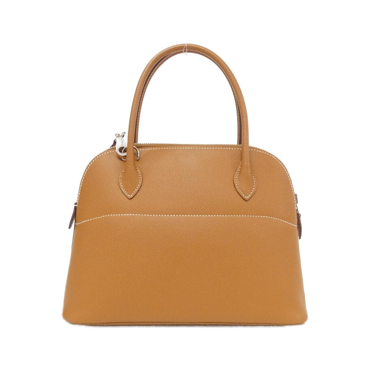 HERMES Bolide 041693CK Handbag Epsom 2