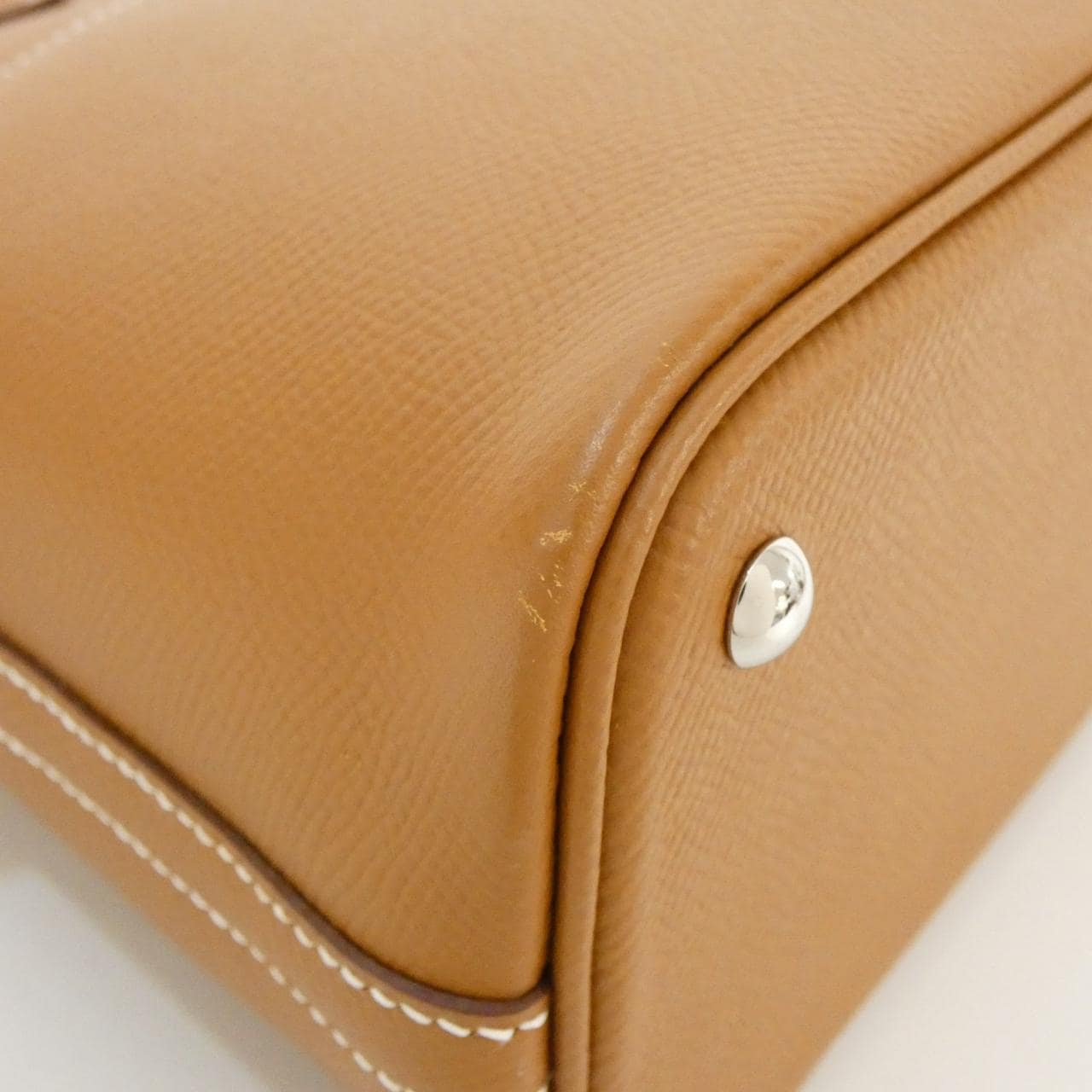 HERMES Bolide 041693CK Handbag Epsom 3