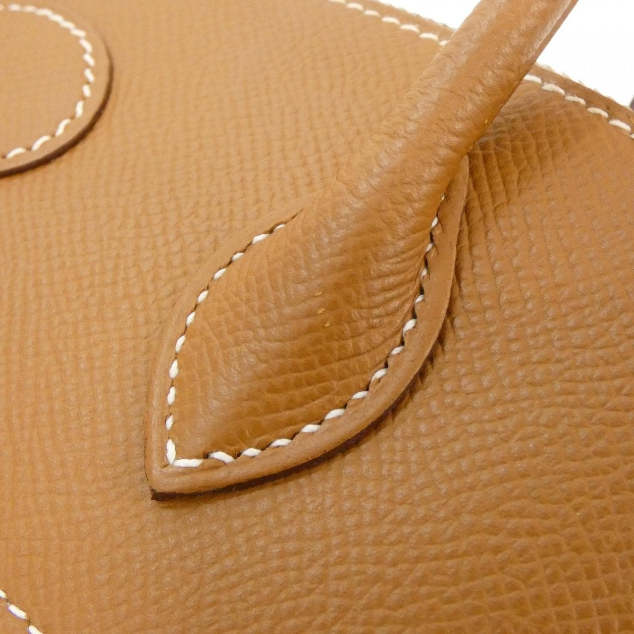 HERMES Bolide 041693CK Handbag Epsom 4