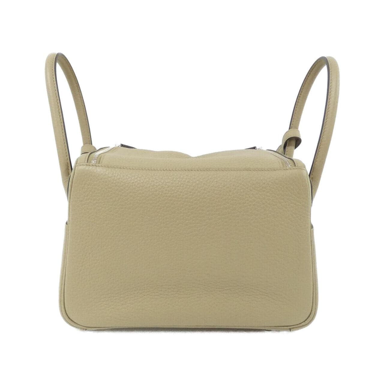 HERMES Lindy 073428CK Shoulder Clemence 2