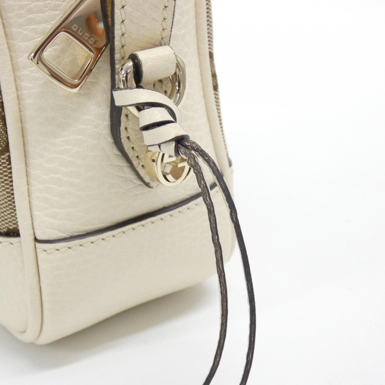 GUCCI GG Supreme 449413 KY9LG Shoulder Canvas 5