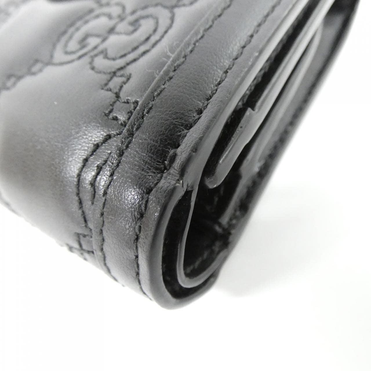 GUCCI 723799 UM8IG Wallet Leather 4