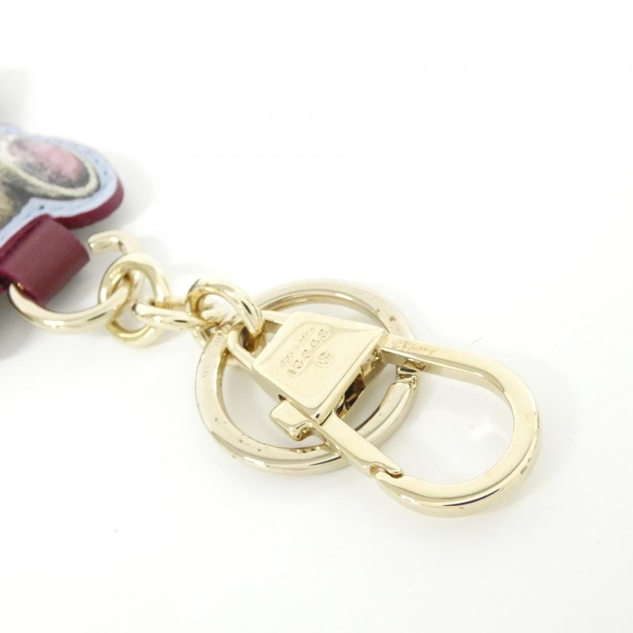 GUCCI 851742 FAFCZ Key Case Canvas 4