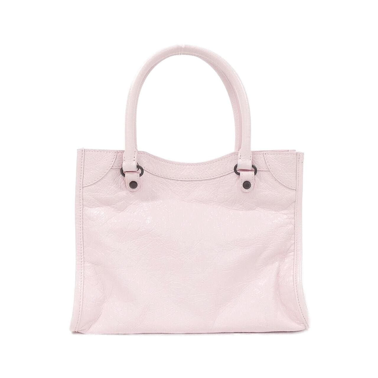BALENCIAGA Le City 852608 2ABEK 手提包 羊皮 2
