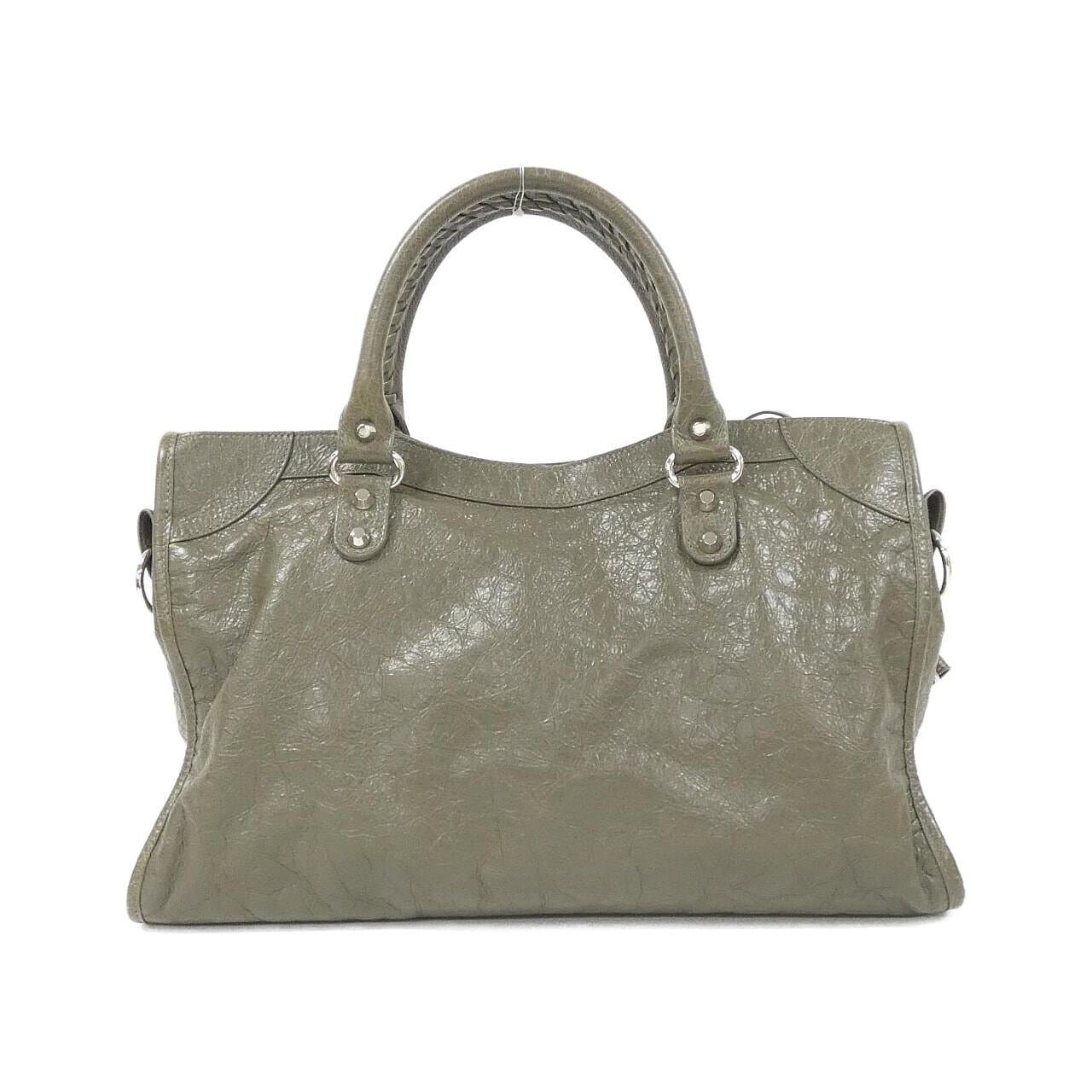 BALENCIAGA Le City 823058 2ABV8 手提包 羊皮 2