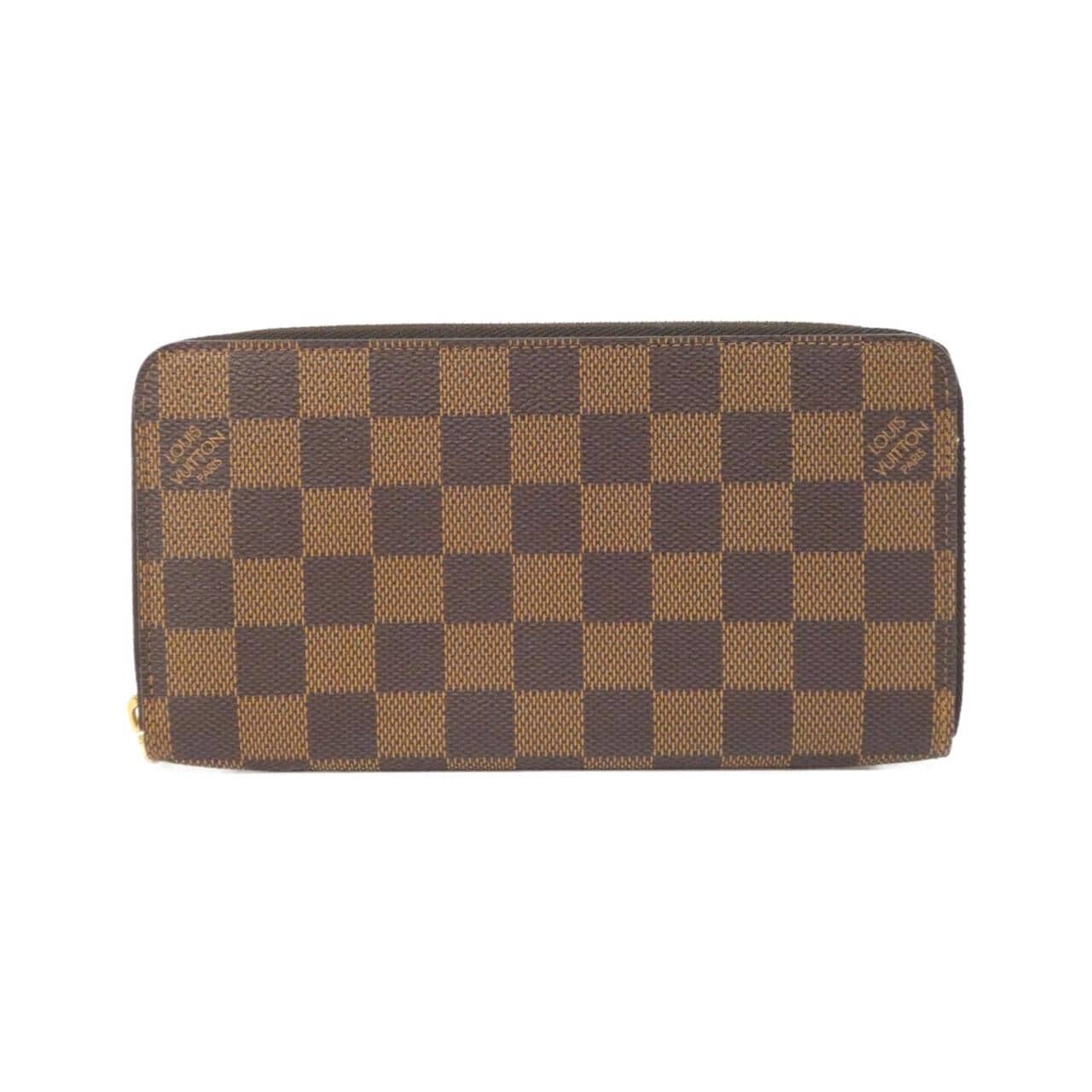 LOUIS VUITTON N60015 Wallet Damier