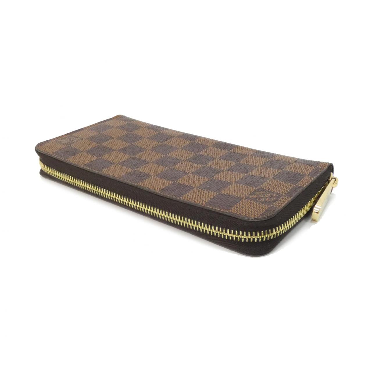 LOUIS VUITTON N60015 Wallet Damier 2