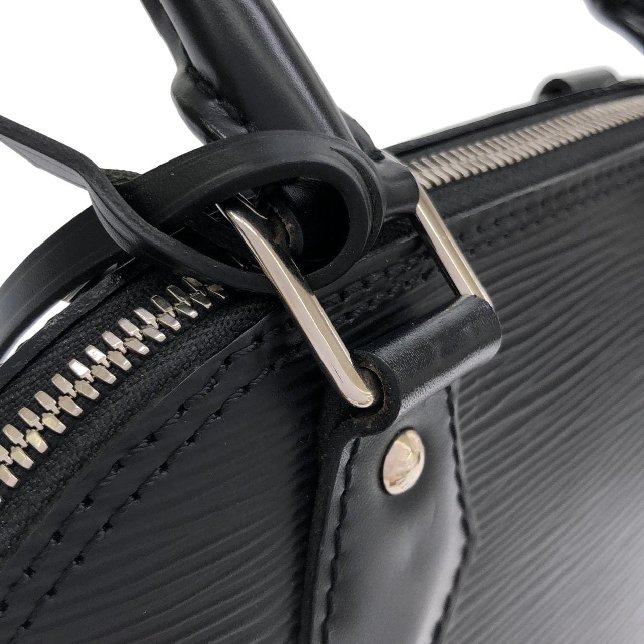 LOUIS VUITTON Alma M40862 手提包 Epi 4