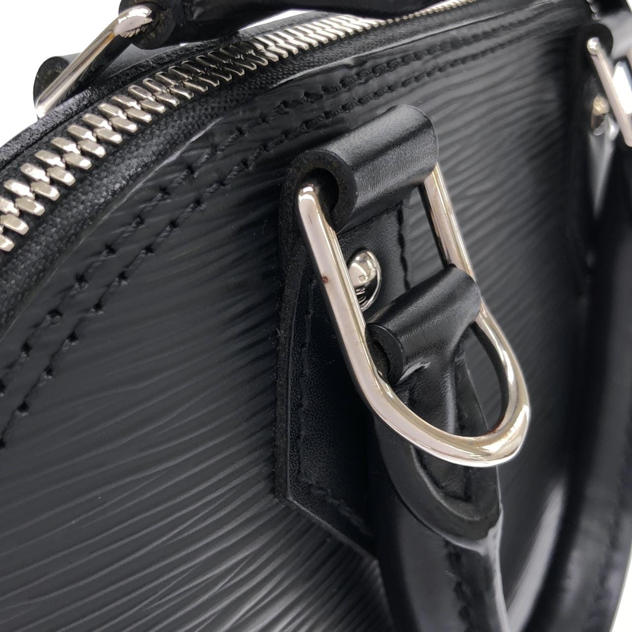 LOUIS VUITTON Alma M40862 手提包 Epi 5