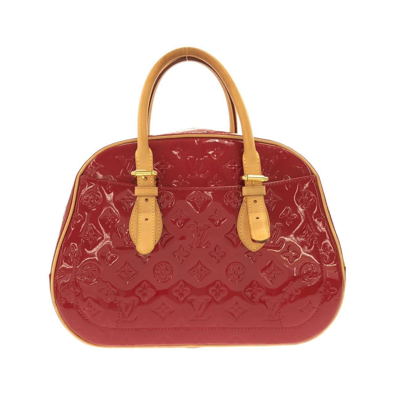 LOUIS VUITTON M93513 手提包 Vernis 漆皮
