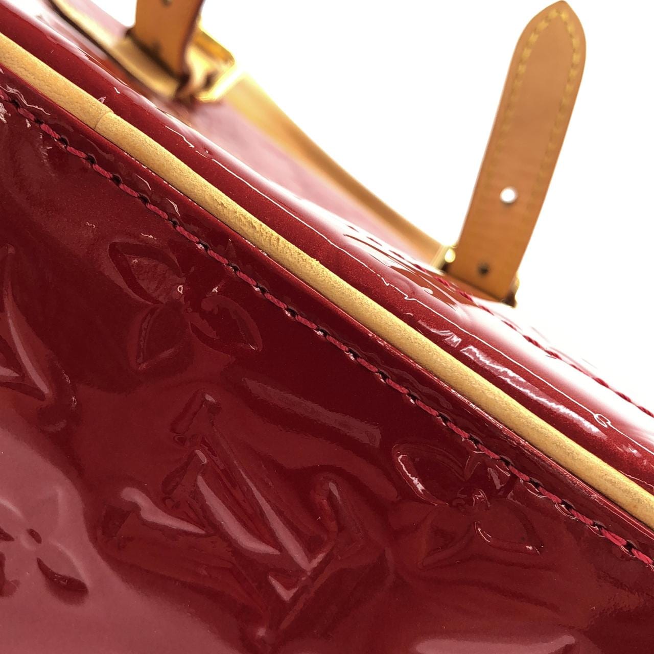 LOUIS VUITTON M93513 手提包 Vernis 漆皮 2