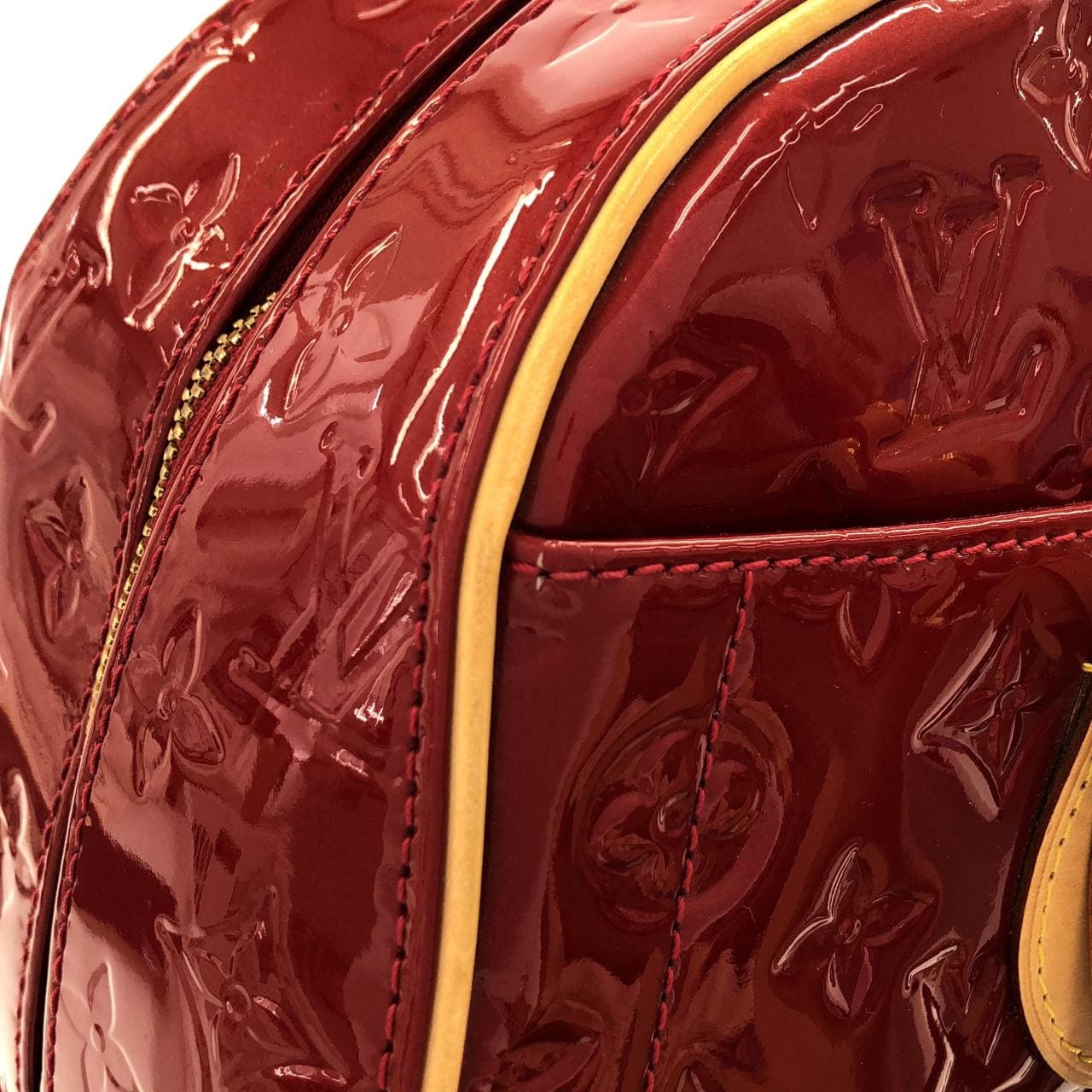 LOUIS VUITTON M93513 手提包 Vernis 漆皮 3