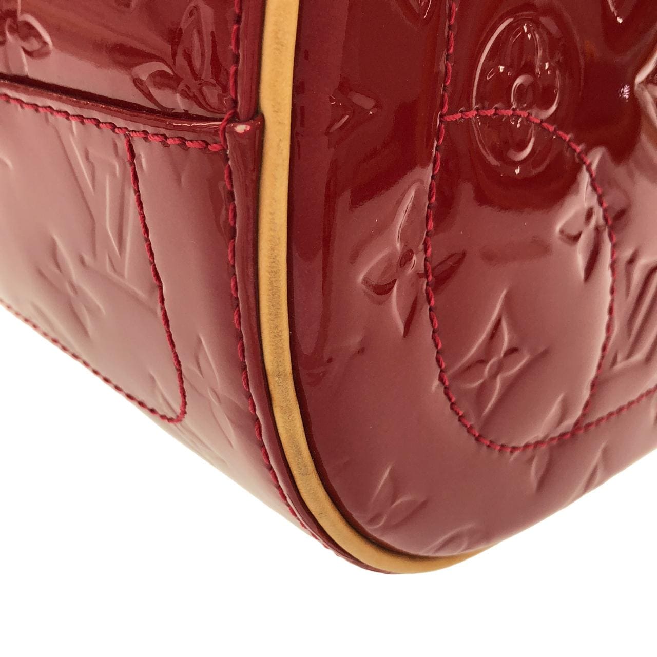 LOUIS VUITTON M93513 手提包 Vernis 漆皮 5