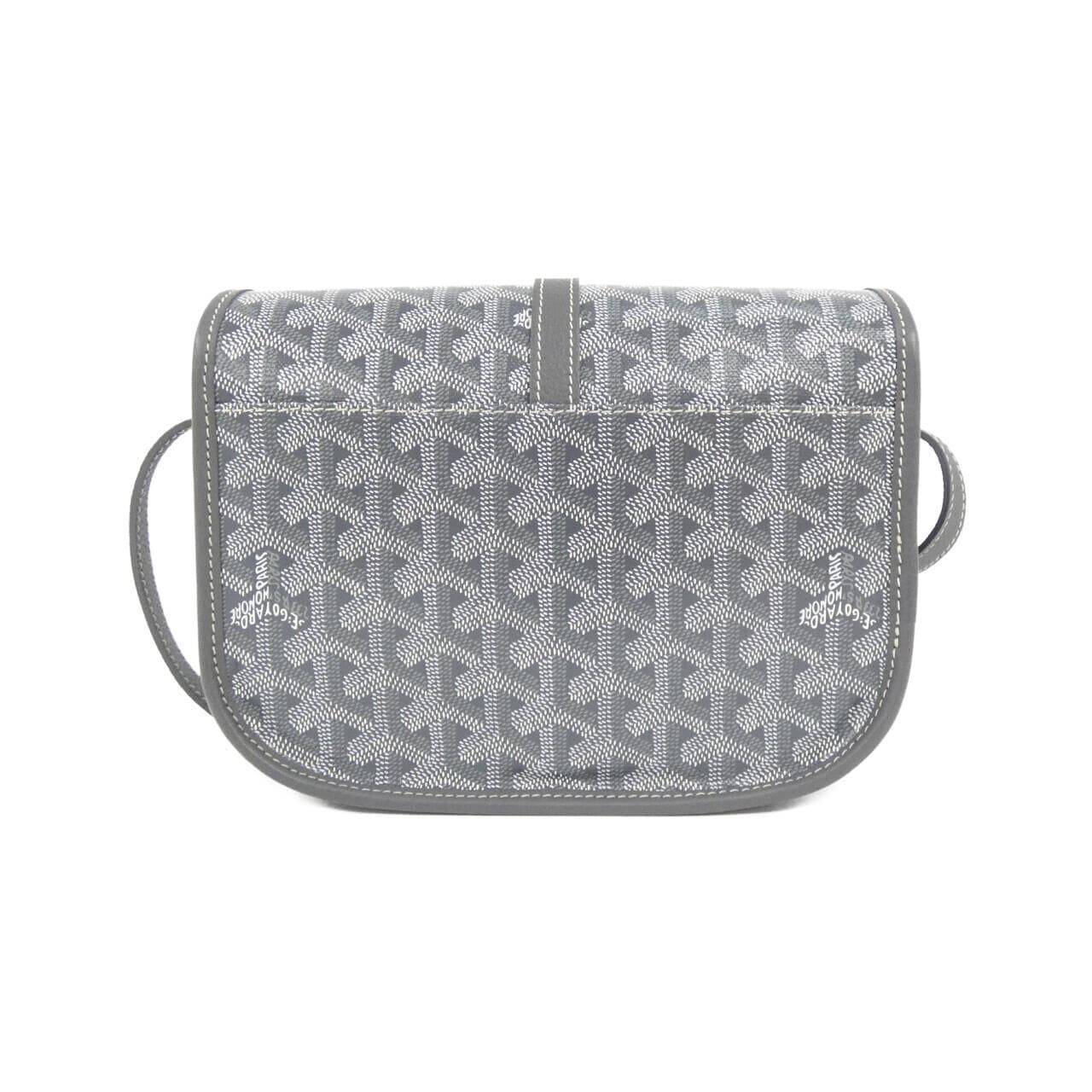 GOYARD AMA BELVEDERE2 PM 肩背包 帆布 2