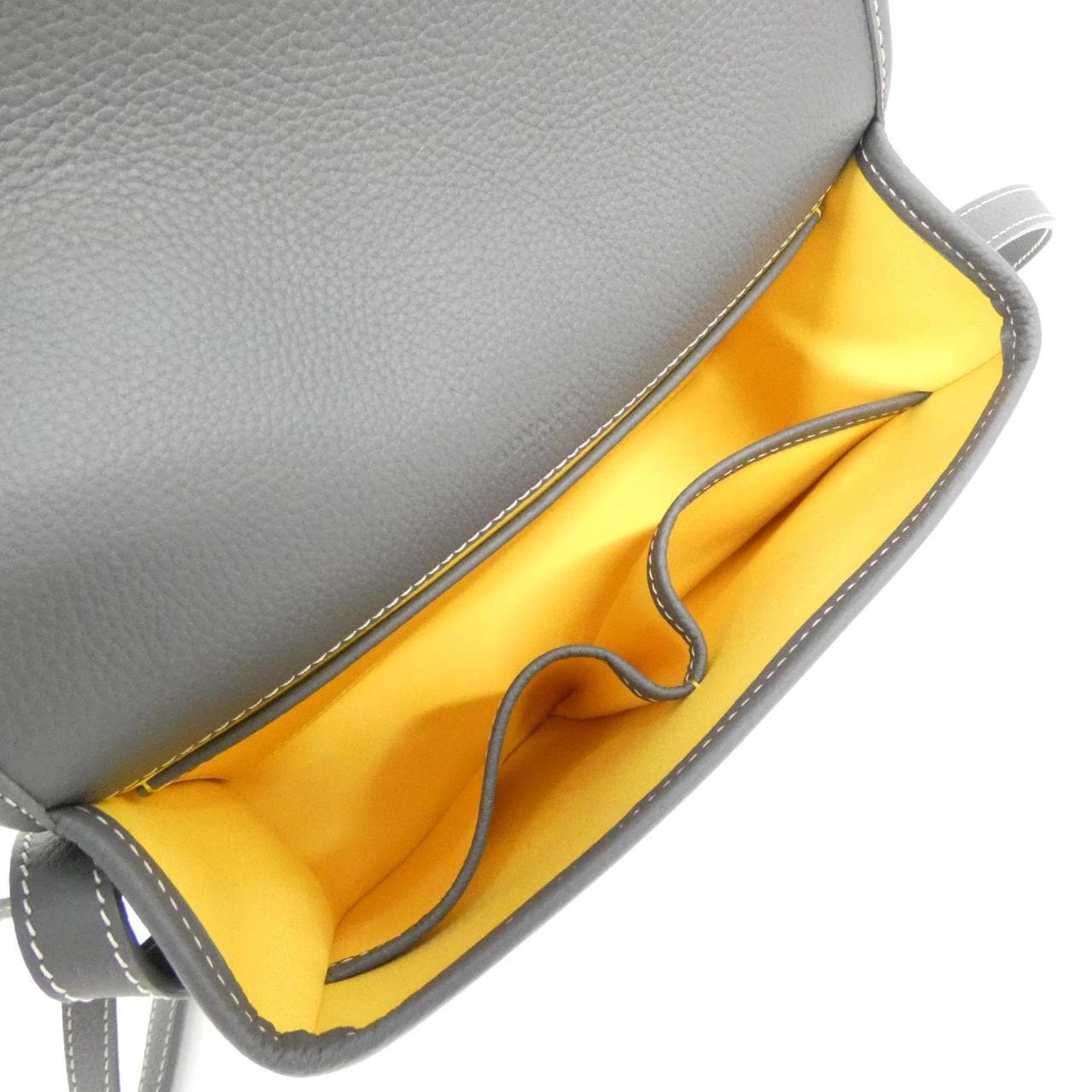 GOYARD AMA BELVEDERE2 PM 肩背包 帆布 5